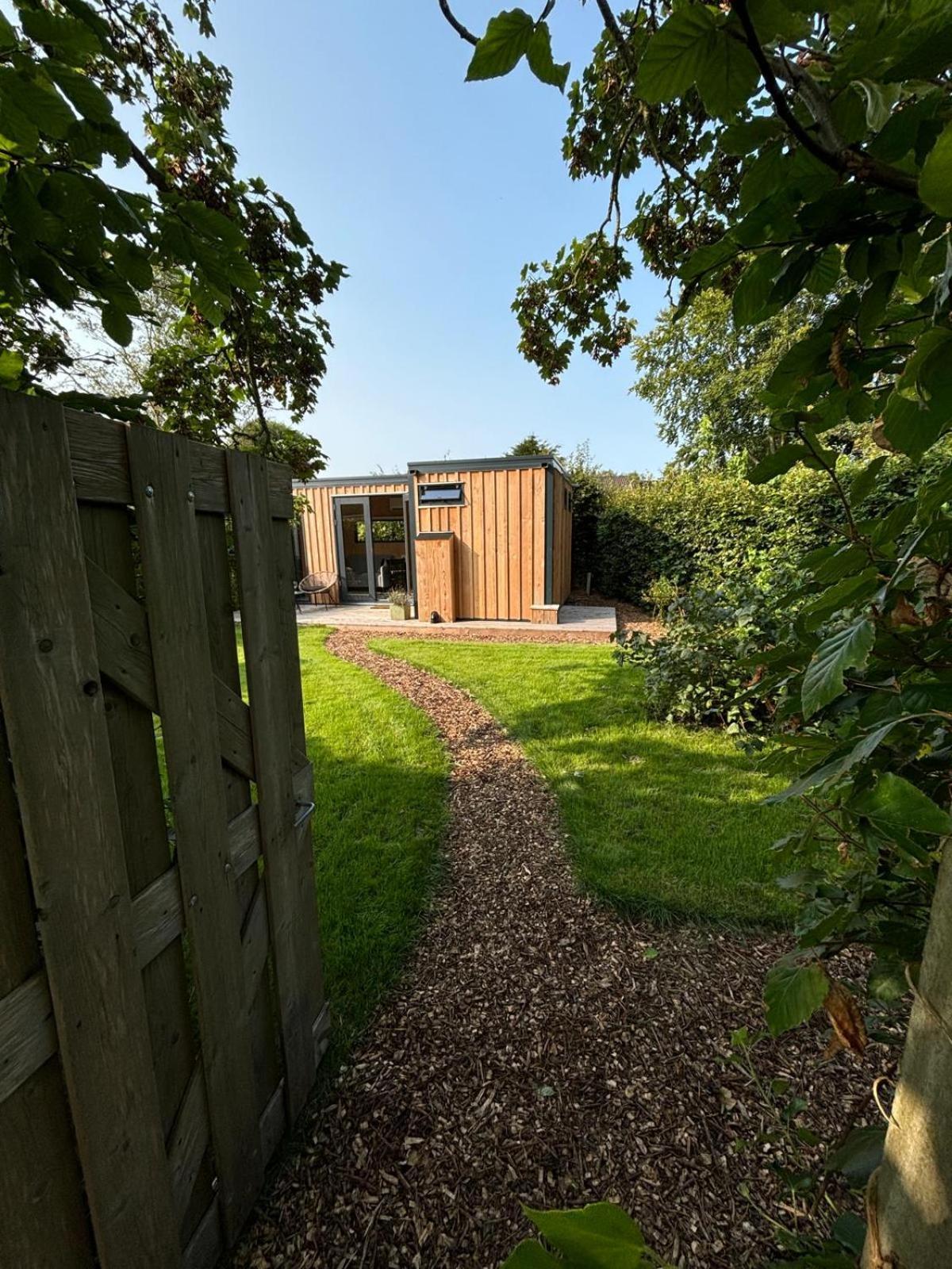 Tiny House The Cabin Peize Exterior photo