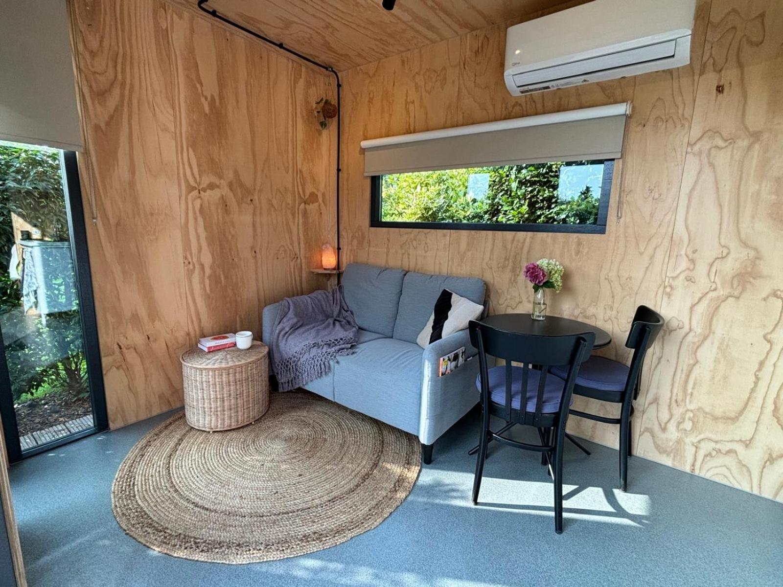 Tiny House The Cabin Peize Exterior photo