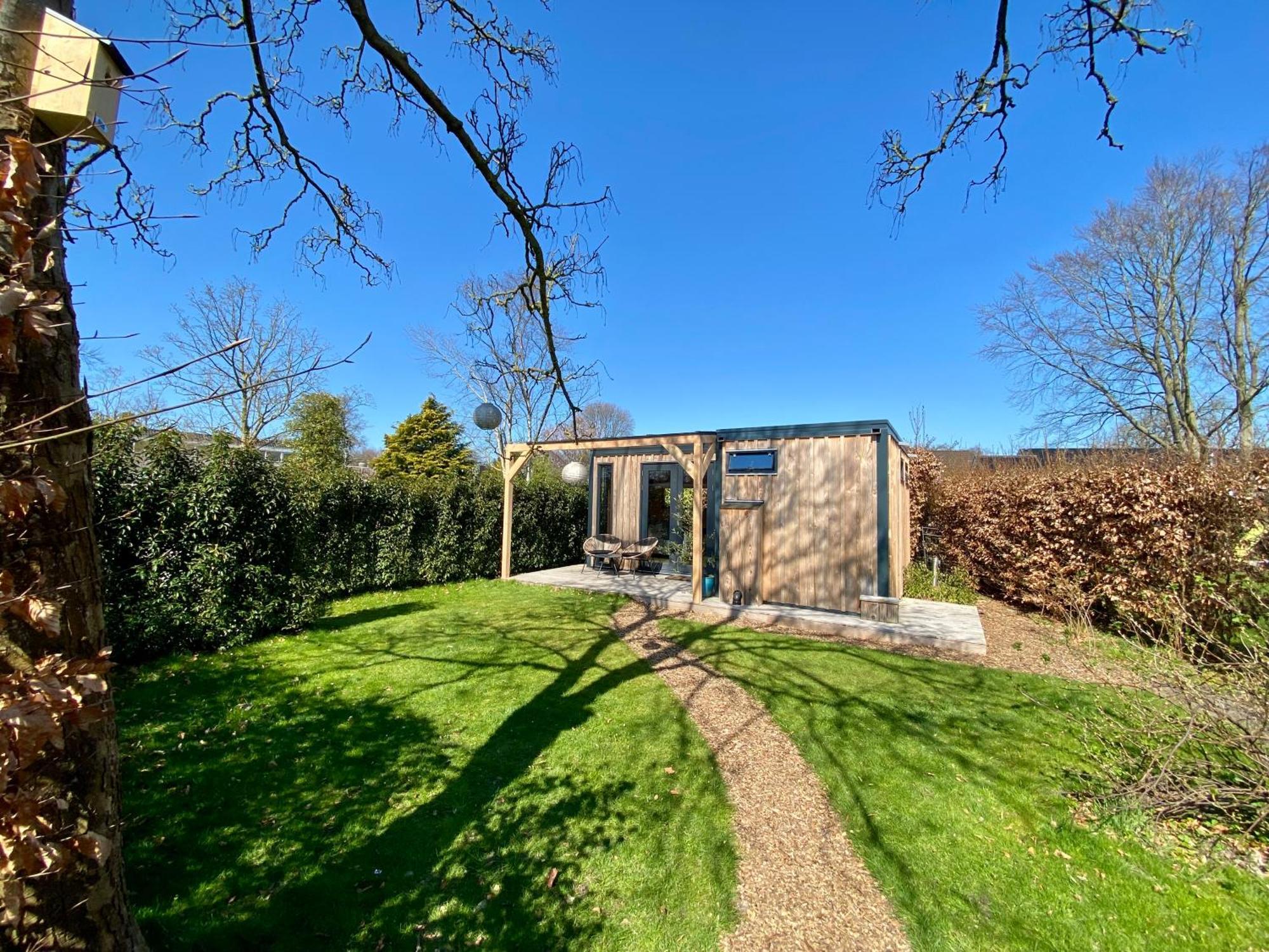 Tiny House The Cabin Peize Exterior photo
